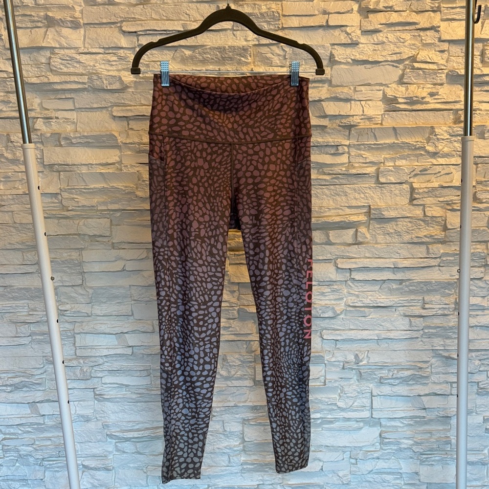 WITH Peloton Anime Print Leggings